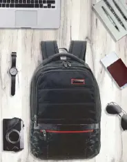  ??  ?? U-Grind Backpacks are designed for urban profession­als and the urban commuter who need to hop from one meeting to another.