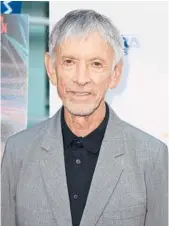  ??  ?? Actor Scott Glenn has nearly 100 roles to his name in a career spanning over five decades.
FRAZER HARRISON/GETTY 2019