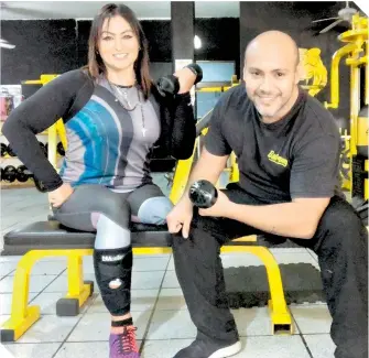  ?? FOTO: FACEBOOK ÁNGELES ORTIZ ?? La ex directora del IVD advirtió que en la Conade no han hecho nada por el deporte, y menos por el adaptado, que es adonde pertenece. /