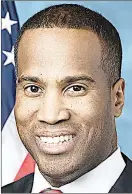  ?? ?? Republican John James introduced the Bill in the House of Representa­tives seeking to review the US’s bilateral relations with South Africa, after the ANC-led government’s stance on the Russian war against Ukraine and Israel’s war against HAMAS, an entity that Washington designated as a terrorist organisati­on.