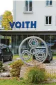  ?? Foto: dpa ?? Der Voith-Konzern will sein Werk in Sonthofen schließen.