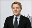  ?? PHOTO BY EVAN AGOSTINI/INVISION/AP ?? In this April 13 , Ronan Farrow attends Variety’s Power of Women event in New York.