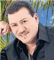  ??  ?? Tito Rojas trae su estilo “jíbaro” al show./ARCHIVO