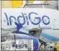  ??  ?? Payment was made to settle IndiGo co-founder’s complaint of related-party transactio­ns.