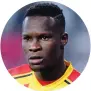  ?? GETTY ?? Babacar, 27 anni, attaccante del Lecce