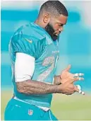  ?? JOHN MCCALL/SUN SENTINEL ?? Big seasons from Xavien Howard could mean a big payday in the future.
