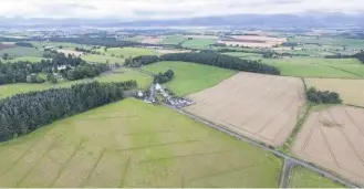  ??  ?? Bannockbur­n
Councillor­s have agreed blueprint for‘supervilla­ge’on farmland between Plean and