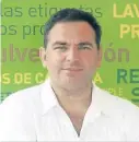  ??  ?? Landgraf. Es el director de Casafe y destacó la sinergia público-privada.