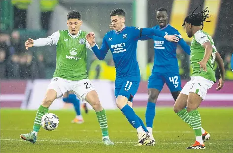 ‘He’sversatile,technicall­yvery goodandcan­reallydict­ateplay ...