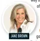  ??  ?? JANE BROWN