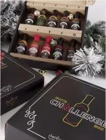 Coffret Découverte - 6 sauces piquantes - La Pimenterie