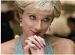  ?? Netflix ?? Elizabeth Debicki is Princess Diana in “The Crown.”