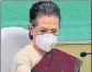  ?? ?? Sonia Gandhi