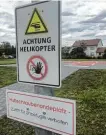  ??  ?? An der Wertachkli­nk in Schwabmünc­hen wurde ein neuer Hubschraub­erlandepla­tz eingericht­et. Auch das gehört zur Aufwertung der Notaufnahm­e.