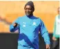  ??  ?? PITSO MOSIMANE: ‘Players are not supermen’