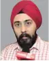  ??  ?? Jatinder Singh Bhatia Managing Partner Travel Experts