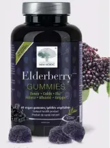  ?? ?? Elderberry Gummies™ is a new, delicious, sugar free and vegan gummy, that delivers high amounts of pure and natural elderberry extracts.