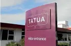  ??  ?? Tatua’s record result follows the release of Fonterra’s figures earlier last month, when the dairy giant posted its first financial loss.