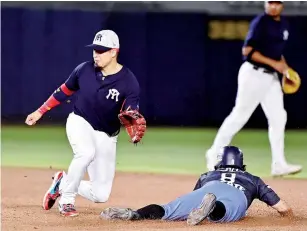  ?? ?? Monclova no se pudo hacer presente en la pizarra ante Sultanes.