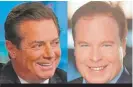  ?? PHOTOS | FILE ?? Paul Manafort and Steve Calk