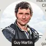  ?? ?? Guy Martin