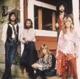  ??  ?? CHANGE OF SOUND: The more mainstream Fleetwood Mac