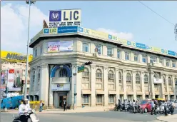  ?? MINT ?? While FDI of 74% is permitted in most Indian insurers, the rules don’t apply to LIC because it is a special entity created by a legislatio­n in Parliament.
