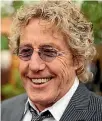  ?? PHOTO: GETTY IMAGES ?? The Who’s frontman Roger Daltrey says he is ‘‘very, very deaf’’, and is urging his fans to wear earplugs at concerts.