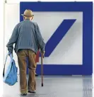  ?? /Reuters ?? Future investment: Deutsche Bank is carrying out a broad overhaul.