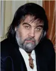  ?? ?? Music pioneer: Vangelis