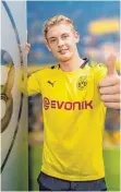  ?? FOTO: DPA ?? Neu-BVB-Kicker Julian Brandt.