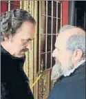  ?? TVE ?? Coronado y Gutiérrez Caba