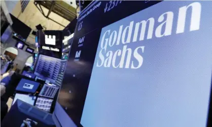  ??  ?? Goldman Sachs underwrote bonds issued by 1MDB on three occasions totalling $6.5bn. Photograph: Richard Drew/AP