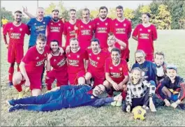  ?? - Crédits : A.L ?? Prêts pour les matchs de Coupes