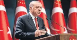  ?? ?? Emails of Turkey’s President Erdogen were released online, resulting in a major embarrassm­ent to Turkey