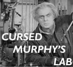  ??  ?? Wexford Arts Centre hosts ‘Cursed Murphy’s Laboratory’ – see 6