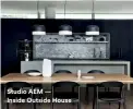  ??  ?? Studio AEM — Inside Outside House