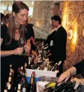  ??  ?? Tickets go on sale today for the Vancouver Internatio­nal Wine Festival.