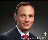  ??  ?? Kevin Samuelson, Infor CEO.