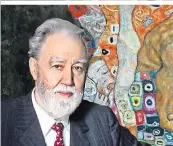  ??  ?? Rudolf Leopold sammelte manisch, fasziniert war er von Egon Schiele. 1994 wurde die Stiftung gegründet, 2001 das Museum eröffnet. Um das „Bildnis Wally“entbrannte 1997 ein Restitutio­nsstreit