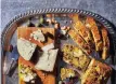  ?? GOLDBERG | STACY ZARIN ?? Olive oil Quick Bread With Pancetta, Dates and Goat Cheese.The Washington Post