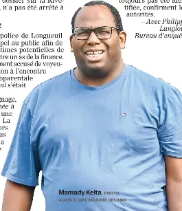 La vente de la maison d'un présumé prédateur stoppée - PressReader