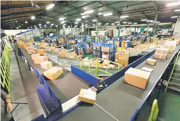 E Commerce Growth To Springboard Parcel Delivery Volume For Gdex Pressreader