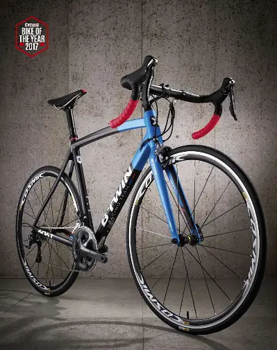 Road Bike 700 Cf Cadre Btwin Ultra Cf B'Twin Ultra 720 AF (video