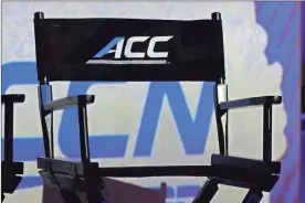  ?? USA Today Sports - Jim Dedmon ?? The ACC held its annual kickoff event this past week in Charlotte.