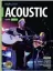  ??  ?? The Rockschool Acoustic Guitar Grade One book contains everything you need to pass your Grade One exam in one essential book. For more info, visit: www.rslawards.com