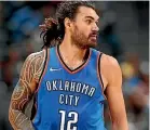  ??  ?? We’re backing a new-year surge from the Thunder – so Steven Adams can star in the post-season.