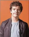  ?? CONTRIBUTE­D BY DRAGON CON ?? Gaten Matarazzo, who plays Dustin on the Netflix series “Stranger Things,” will be among the guests at Dragon Con 2018.