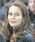  ?? Thore Siebrands/wikimedia commons file ?? Diane Lane is always looking for the believabil­ity factor in her movies.