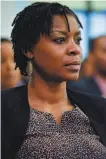  ?? HBO ?? Sandra Bland died mysterious­ly in a Texas jail.